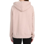 Women's sweatshirt 4F F2205 beige 4FWSS26TSWSF2205 83S