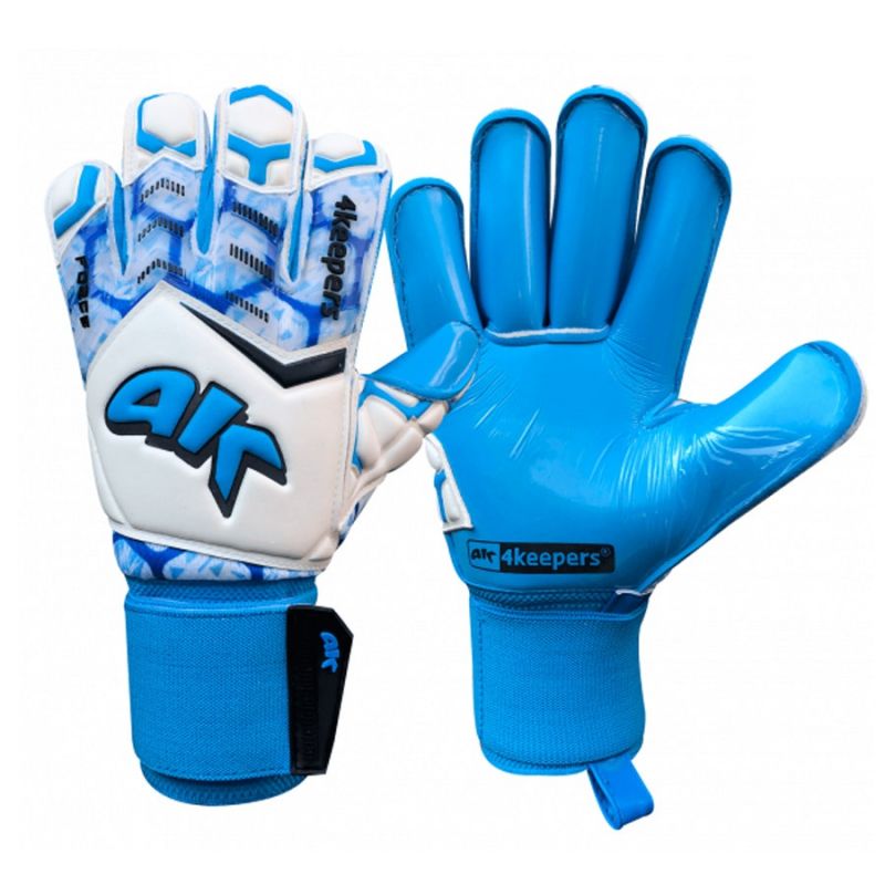 Goalkeeper gloves 4Keepers Force V-1.20 RF S707159 Accessories/Gloves/4keepers Your Sports Performance