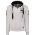 Geographical Norway Folton EO 100 M sweatshirt WW4783H/GNO-White Clothing/Outdoor/Geographical Norway Your Sports Performance
