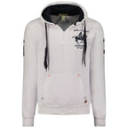Geographical Norway Folton EO 100 M sweatshirt WW4783H/GNO-White Clothing/Outdoor/Geographical Norway Your Sports Performance