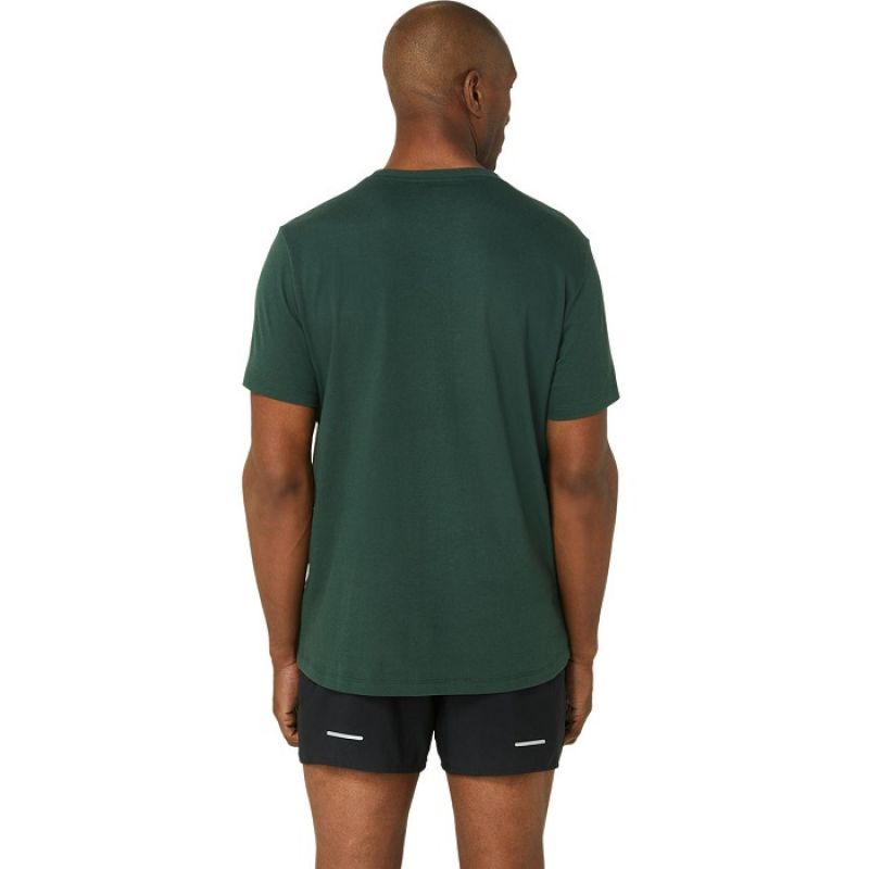 Asics Big Logo Tee In preparation Your Sports Performance