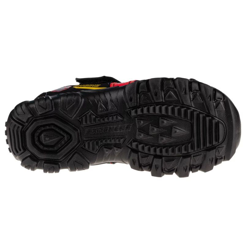 Skechers Damager III Sandal 400072L-BKRD red 31 In preparation Your Sports Performance