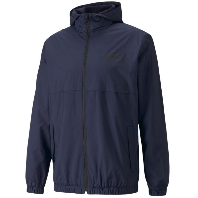 Jacket Puma ESS Solid Windbreaker M 847484 06 Clothing/Outdoor Puma