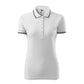 Polo shirt Adler Urban W MLI-22000 white Clothing/Lifestyle/T-shirts/Adler Your Sports Performance