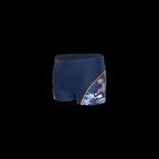 IDARO KIDS Children's Bathing Boxers AquaWave