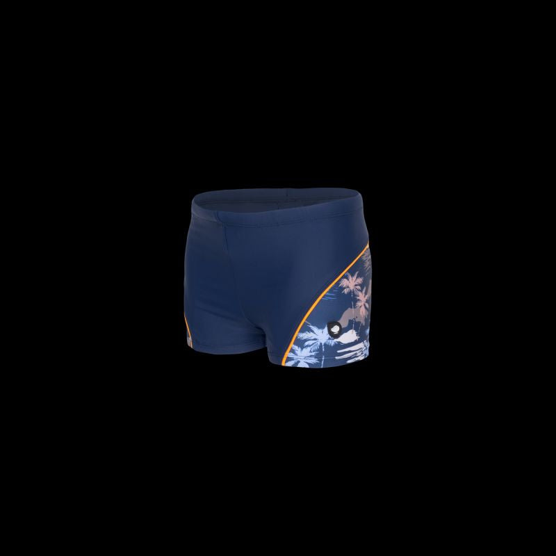 IDARO KIDS Children's Bathing Boxers AquaWave