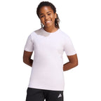 Adidas Essentials Kids T-Shirt Purple KS0405