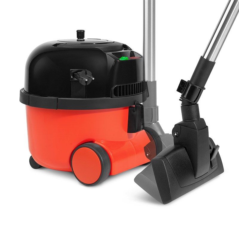 Numatic HVR 200-11 Henry 900004 bagged vacuum cleaner (620W; red) AGD - Produkty/Odkurzacze Your Sports Performance
