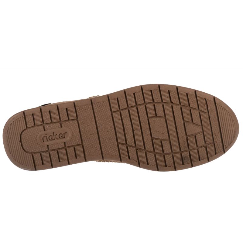 Rieker Moccasins M 11954-64 shoes Footwear/Lifestyle/Rieker Your Sports Performance