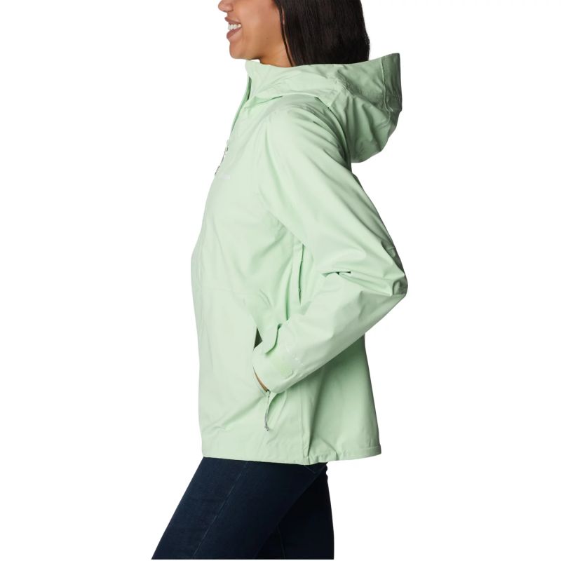 Columbia Ampli-Dry Waterproof Shell Jacket W 1938973372 Clothing/Outdoor/Columbia Your Sports Performance