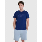 Men's T-shirt 4F 4FWMM00TTSHM2257-031S *Kategoria tymczasowa Your Sports Performance
