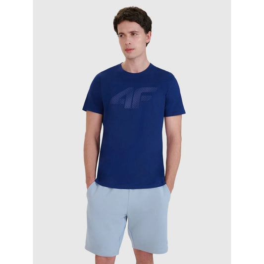 Men's T-shirt 4F 4FWMM00TTSHM2257-031S *Kategoria tymczasowa Your Sports Performance