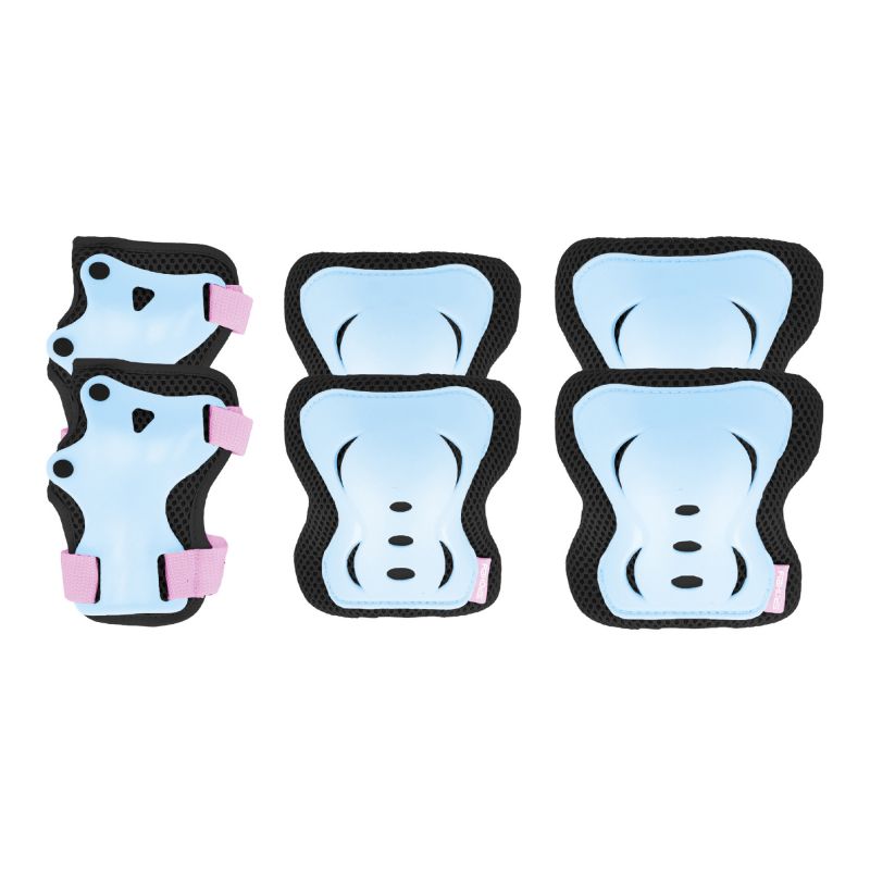 Spokey Shield New Jr Protector Set SPK-944666 Accessories/Protectors and knee pads Your Sports Performance