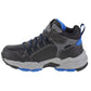 Skechers Drollix - Venture Rush 406418L-BKRY Black 32 In preparation Your Sports Performance