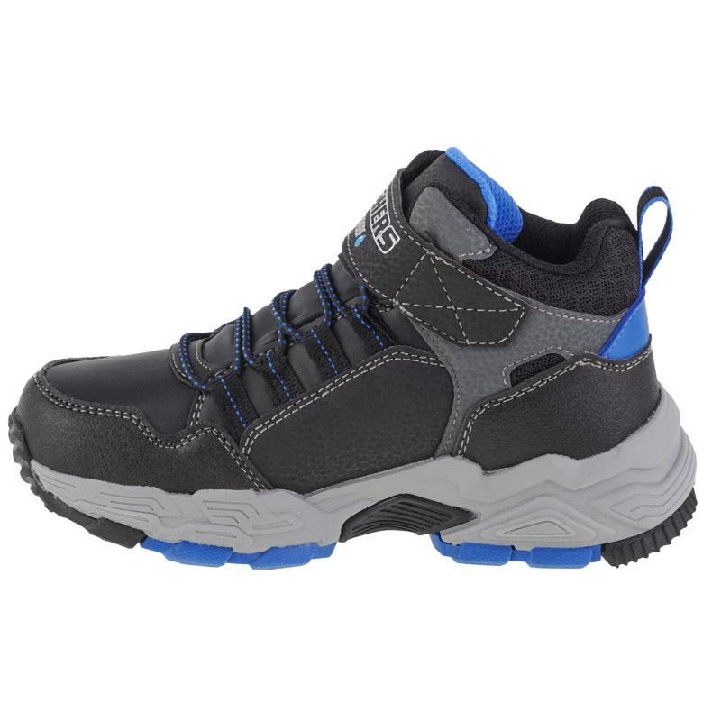 Skechers Drollix - Venture Rush 406418L-BKRY Black 32 In preparation Your Sports Performance