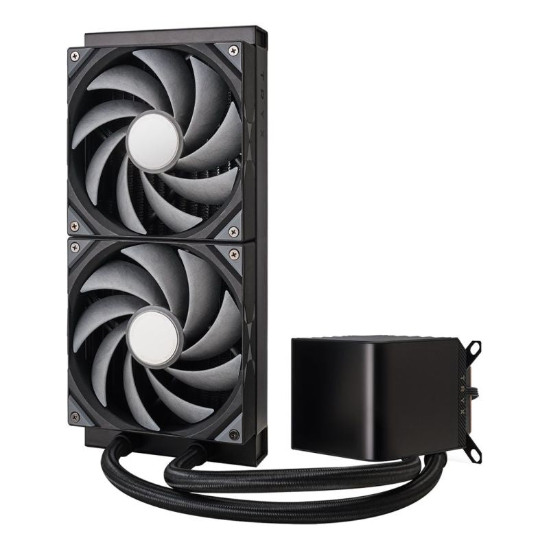 Complete TRYX PANORAMA water cooling - 280 mm - AMD Socket AM4 (Ryzen) - AMD Socket AM5 (Ryzen Zen4) Chłodzenie/Chłodzenie - wentylatory Your Sports Performance