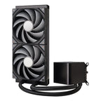 Complete TRYX PANORAMA water cooling - 280 mm - AMD Socket AM4 (Ryzen) - AMD Socket AM5 (Ryzen Zen4) Chłodzenie/Chłodzenie - wentylatory Your Sports Performance