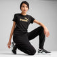 Puma Ess Metallic No. 1 Logo T-shirt W 631536 51 Clothing/Training Puma
