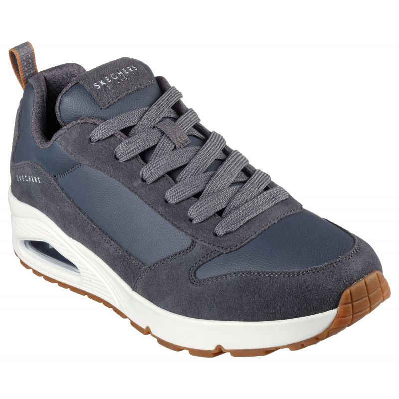 Skechers Uno Stacre sneakers M 52468-CHAR Footwear/Lifestyle/Skechers Skechers