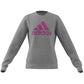 Sweatshirt adidas Big Logo Swt Jr IC6118 Clothing/Lifestyle Adidas