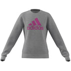 Sweatshirt adidas Big Logo Swt Jr IC6118 Clothing/Lifestyle Adidas