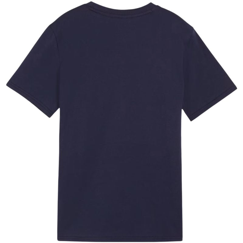 Puma Team Goal Casuals Tee Jr 658616 06 Clothing/Lifestyle/T-shirts Your Sports Performance