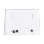 Huawei B311-221 router (white) Komunikacja i łączność/Routery 3G/4G/5G Your Sports Performance