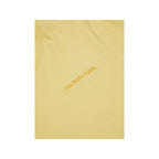 PEAK PERFORMANCE Original Small Logo Tee Women yellow