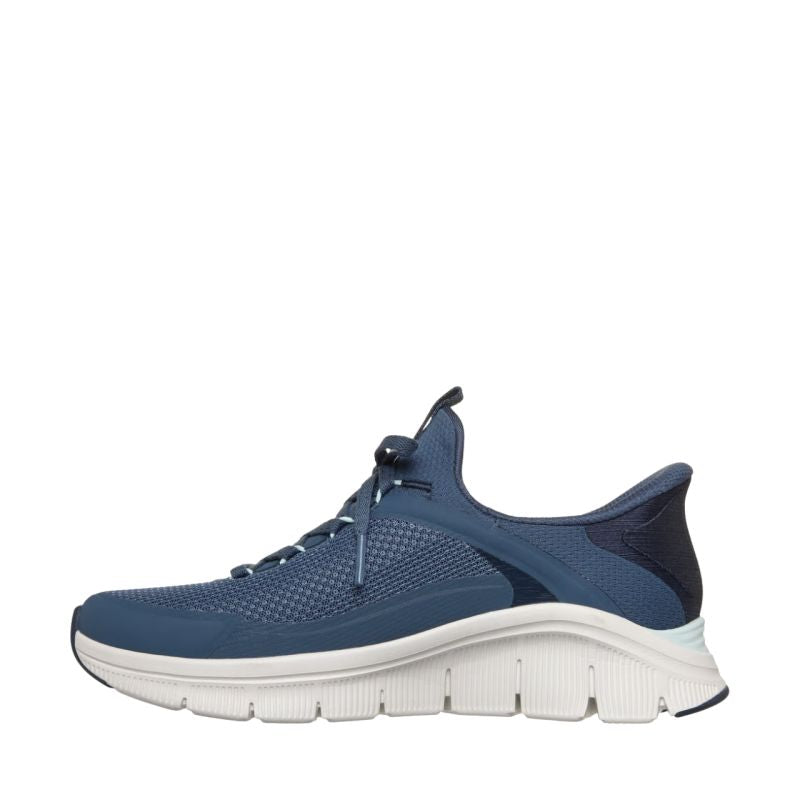 Skechers Relaxed Fit Flex 150892 NVY women's shoes