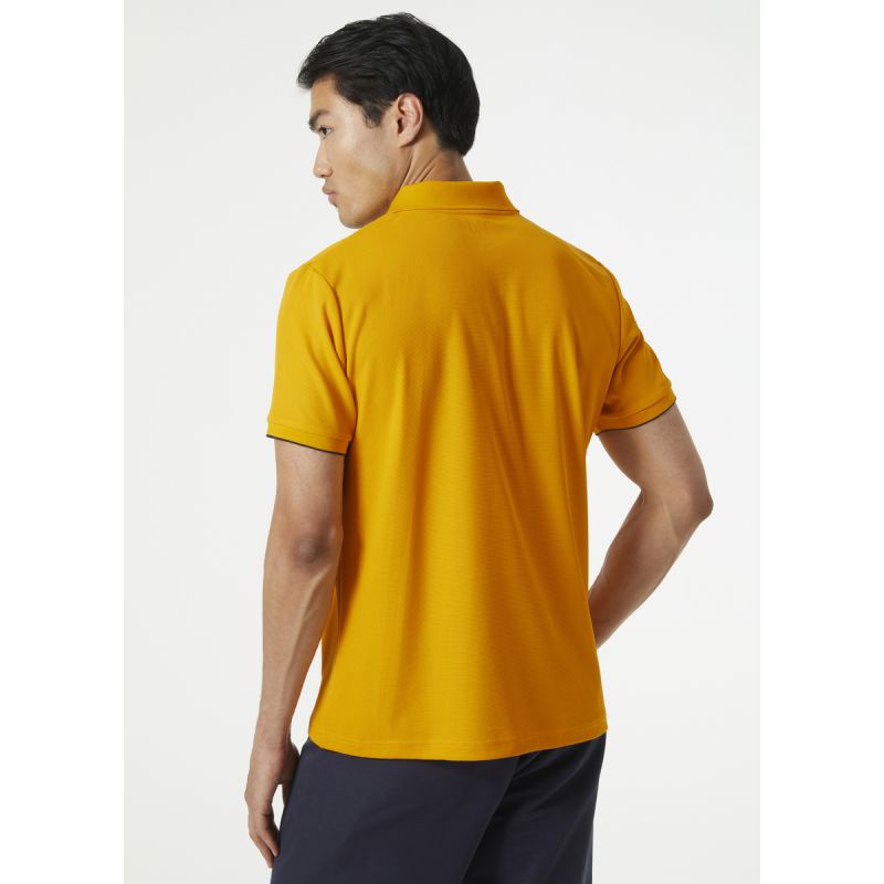 Helly Hansen Polo Ocean M 34207 328 T-shirt Clothing/Lifestyle/T-shirts/Helly Hansen Your Sports Performance