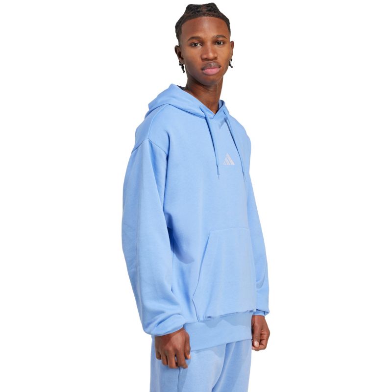 adidas Essentials Feelcozy Fleece Hoodie M JX3312 Clothing/Lifestyle Adidas