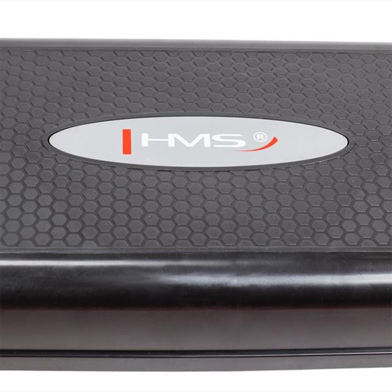 Step for aerobics HMS AS005 BLACK / RED Accessories/Training equipment/Stepy Your Sports Performance