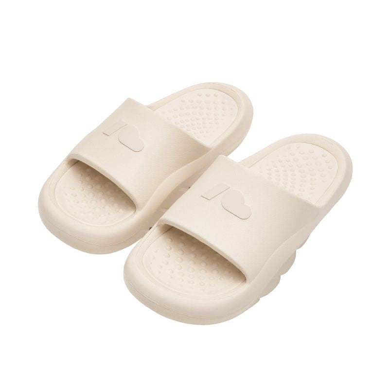 Kubota Futuro Cloud Flip Flops Beige K25SS-113-001-03-1 Kubota