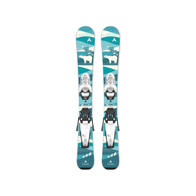 DYNASTAR My First Ski skis + Team 4 Gw bindings Import z PMSport Your Sports Performance