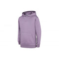 Sweatshirt 4F Jr. HJZ22-JBLD003 violet Clothing/Training 4F