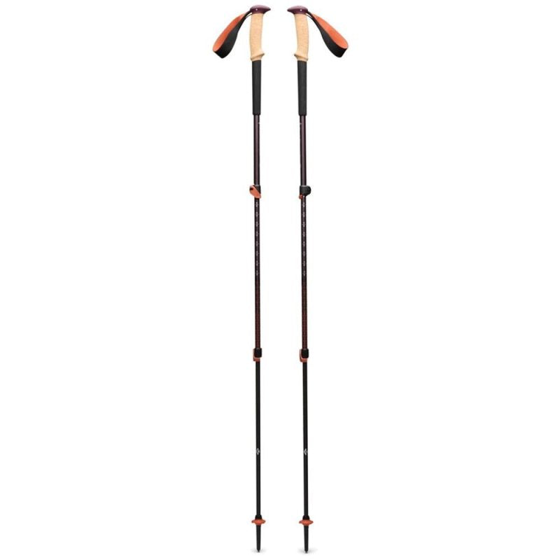 Black Diamond Trail Cork Trekking Poles Fig Import z Action/Akcesoria sportowe i turystyczne/Kije do Nordic Walking i trekkingu Your Sports Performance