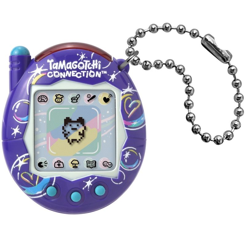 TAMAGOTCHI CONNECTION - SOAPY BUBBLES (Gry i zabawki) Figurki/Kolekcjonerskie Your Sports Performance