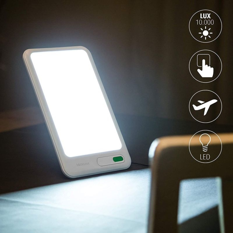 Medisana LT 460 daylight lamp (surface 20x12 cm) Kosmetologia/Lampy kosmetyczne Your Sports Performance