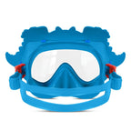 Spokey Wavy Jr SPK-946122 diving mask Spokey