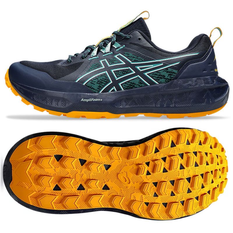 Asics GEL-SONOMA 8 shoes 1011B979 400 Footwear/Running/Men/Trail Asics