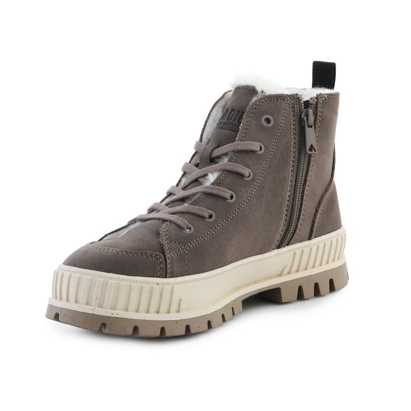 Palladium PALLASHOCK ZIP WARM 74353-281-M Rocks In preparation Your Sports Performance