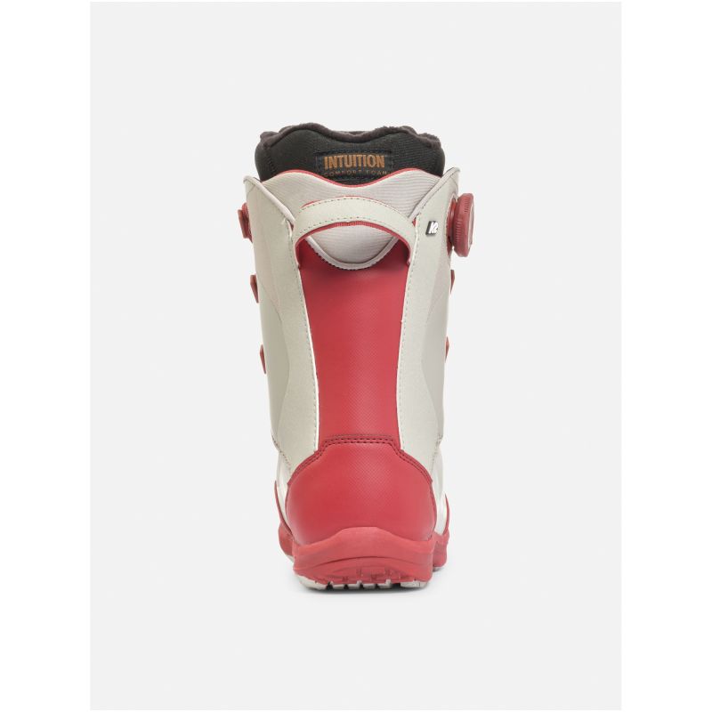 Women’s Snowboard Boots K2 COSMO light grey