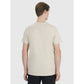 Men's regular printed T-shirt 4F 4FWSS25TTSHM1980-83S *Kategoria tymczasowa Your Sports Performance