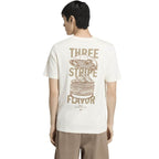 Men's adidas Burger Flavor Graphic T-shirt cream KT9723
