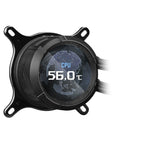 Asus ROG STRIX LC III 360 ARGB LCD Cooler Chłodzenie/Chłodzenie - zestawy chłodzenia wodnego Your Sports Performance