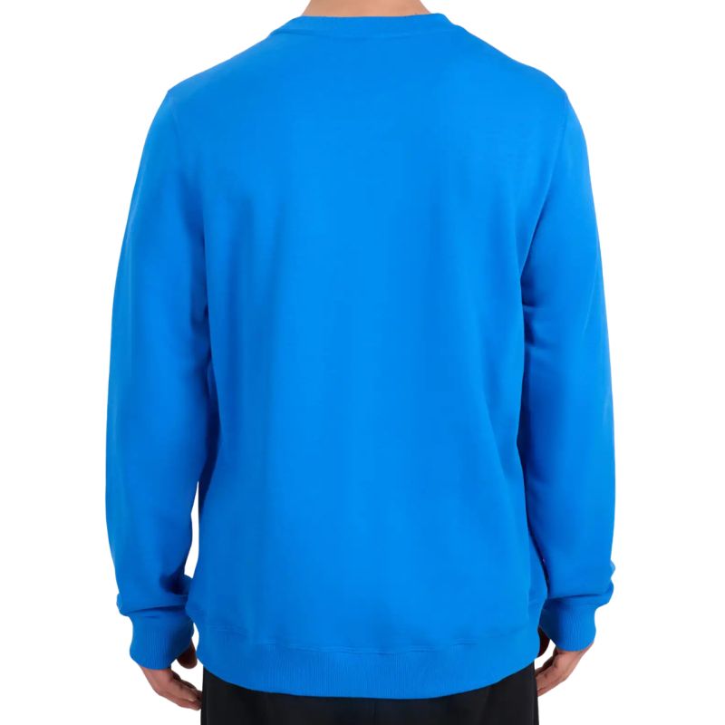 Men's sweatshirt 4F M2134 blue 4FWSS26TSWSM2134 33S