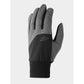 Gloves 4F M 4FAW23AGLOU039-25M Clothing/Multisport 4F