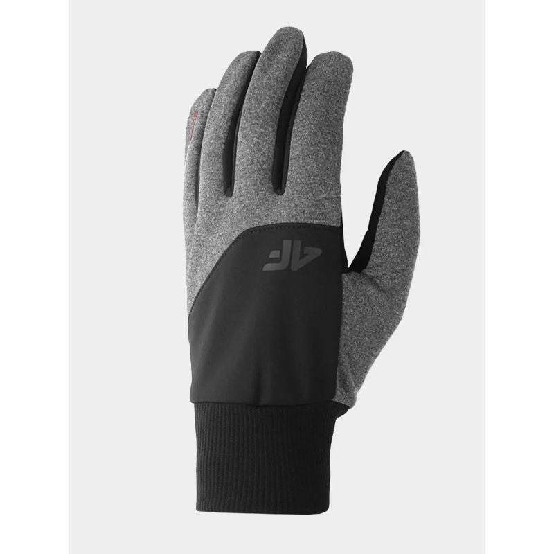 Gloves 4F M 4FAW23AGLOU039-25M Clothing/Multisport 4F