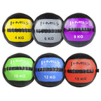 HMS Wall Ball WLB 6 kg exercise ball