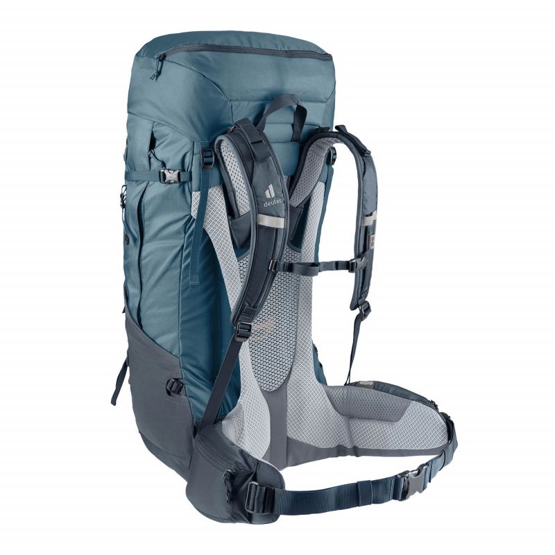 Deuter Futura Air Trek Backpack 60L + 10 3402321-1374 Accessories/Plecaki/Deuter Your Sports Performance